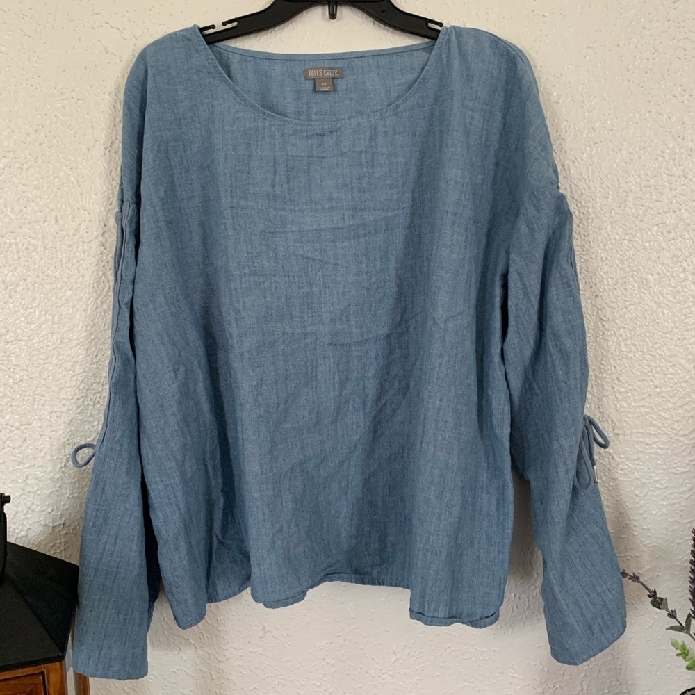 Falls Creek ▪️ Plus Size Top